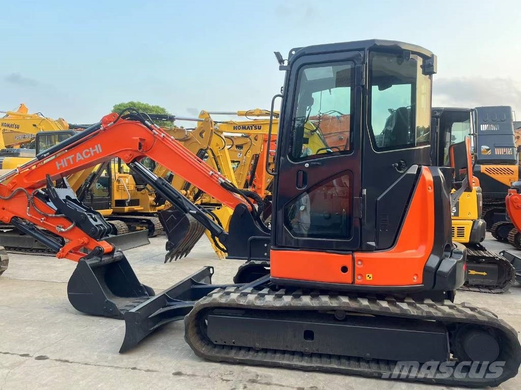 Hitachi ZX 55 USR, 2022, China - Mascus USA