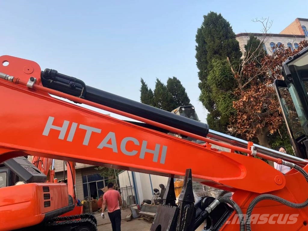 Hitachi ZX 55 USR Minibagger < 7t