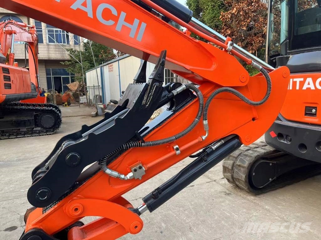 Hitachi ZX 55 USR Minibagger < 7t