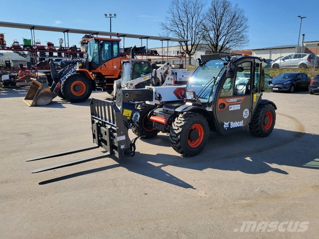Bobcat TL25.60RB Τηλεσκοπικοί ανυψωτές