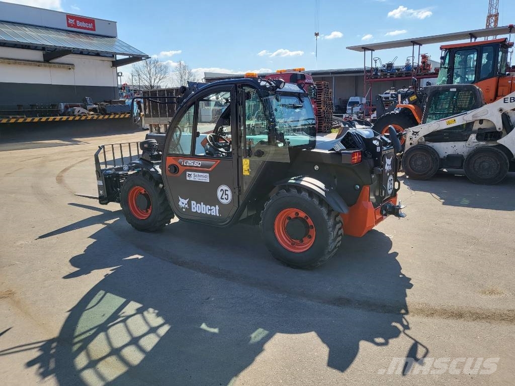 Bobcat TL25.60RB Τηλεσκοπικοί ανυψωτές