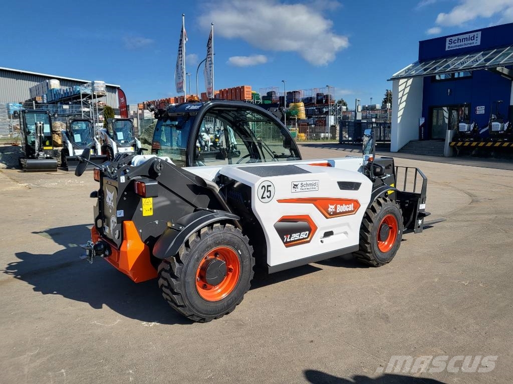 Bobcat TL25.60RB Τηλεσκοπικοί ανυψωτές