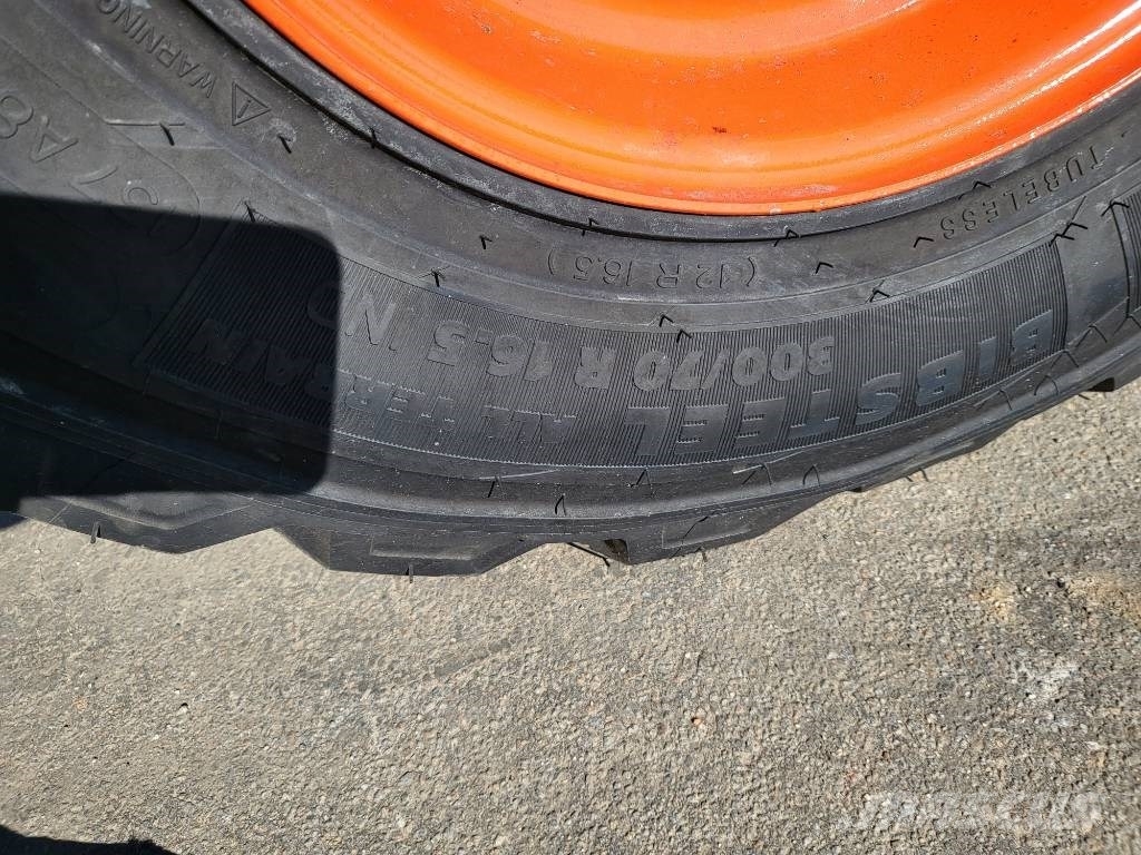 Bobcat TL25.60RB Τηλεσκοπικοί ανυψωτές