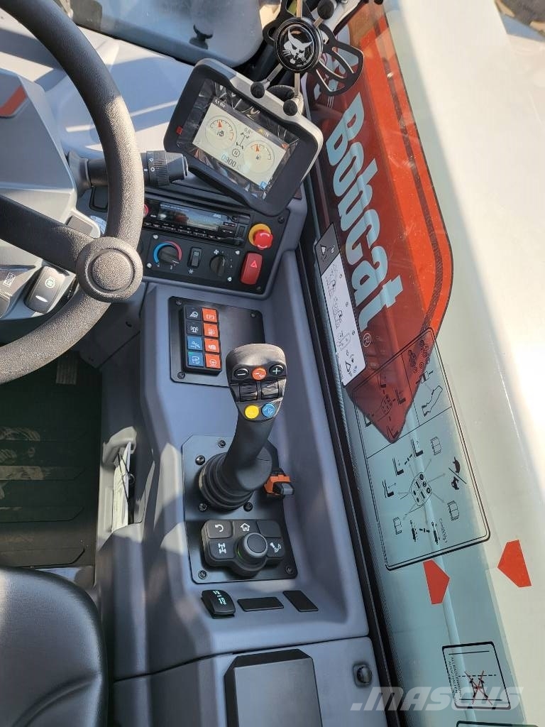 Bobcat TL25.60RB Τηλεσκοπικοί ανυψωτές