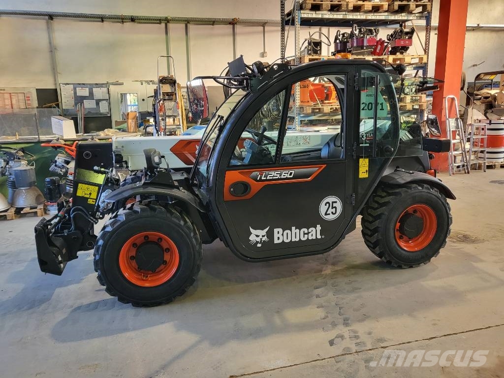 Bobcat TL25.60RB Τηλεσκοπικοί ανυψωτές