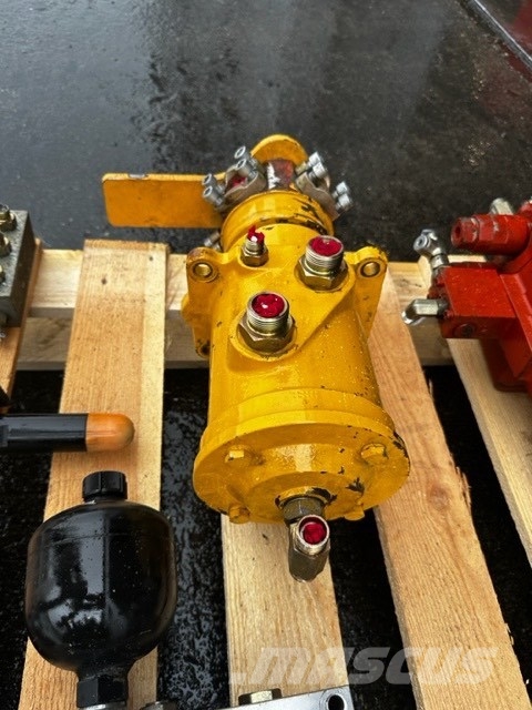 LiuGong CLG 925 LC ŁĄCZE HYDRAULICZNE Υδραυλικά