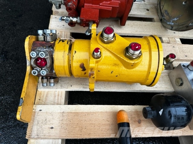 LiuGong CLG 925 LC ŁĄCZE HYDRAULICZNE Υδραυλικά