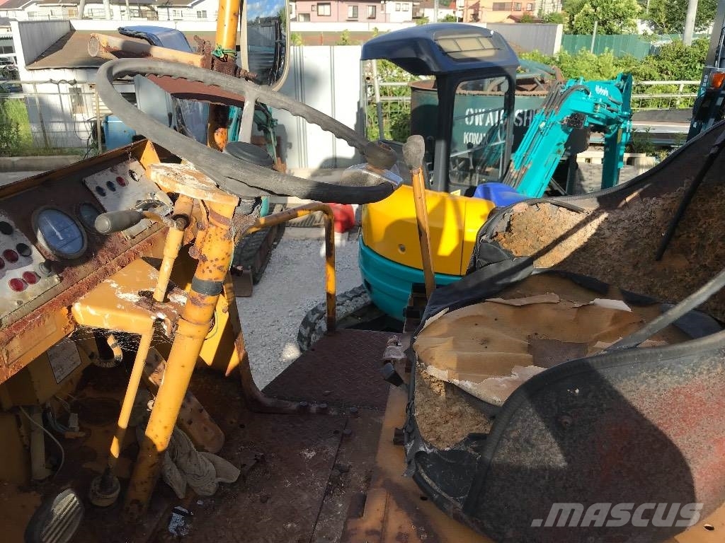 Kawasaki KLD50Z Utovarivači na točkove