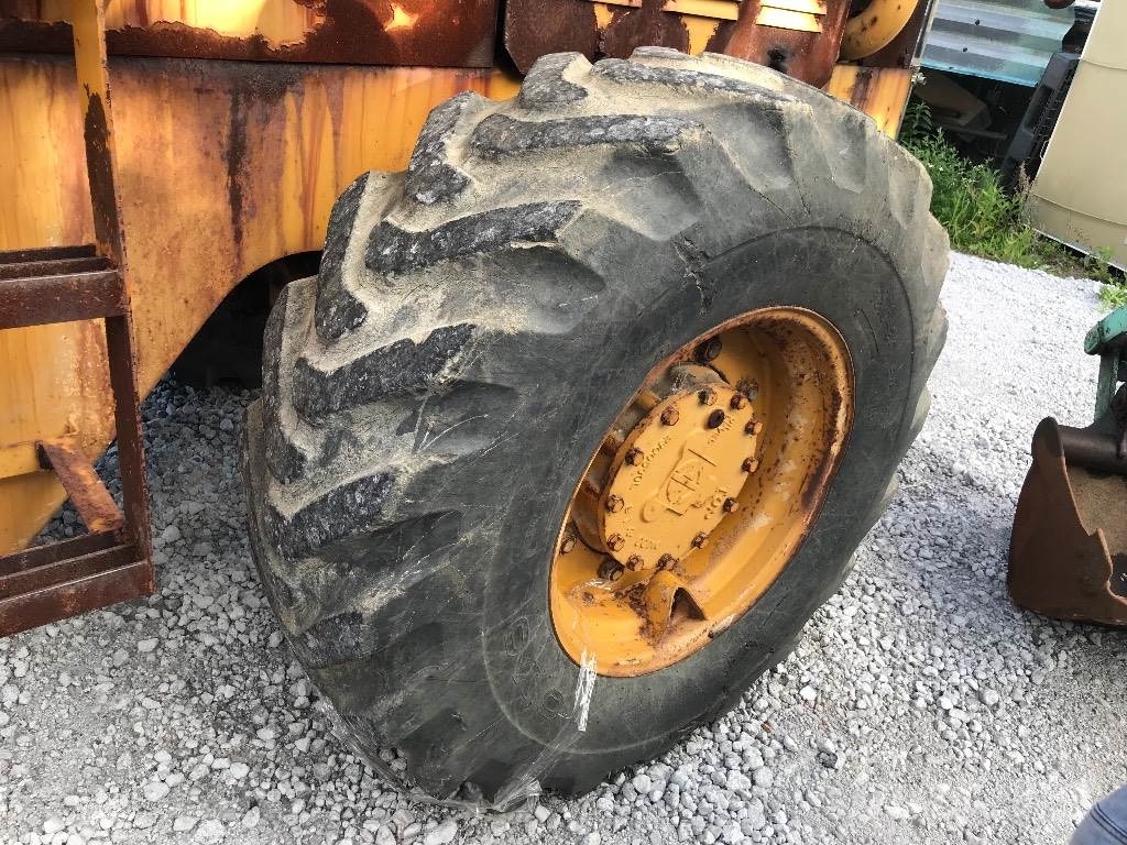 Kawasaki KLD50Z Utovarivači na točkove