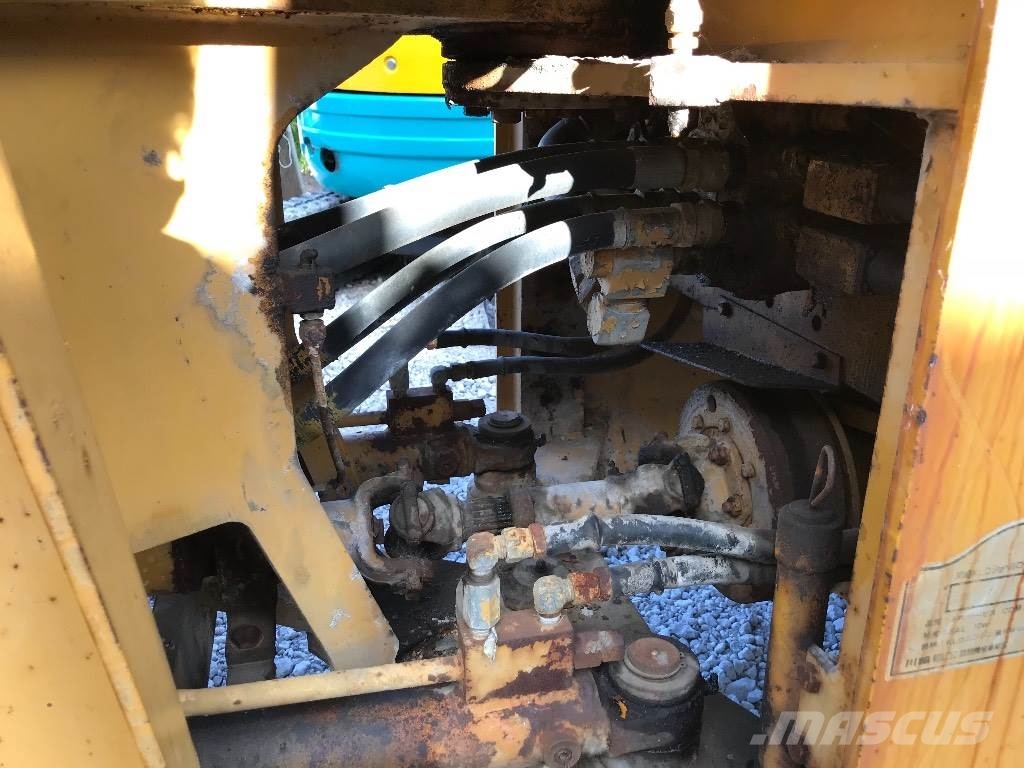 Kawasaki KLD50Z Utovarivači na točkove