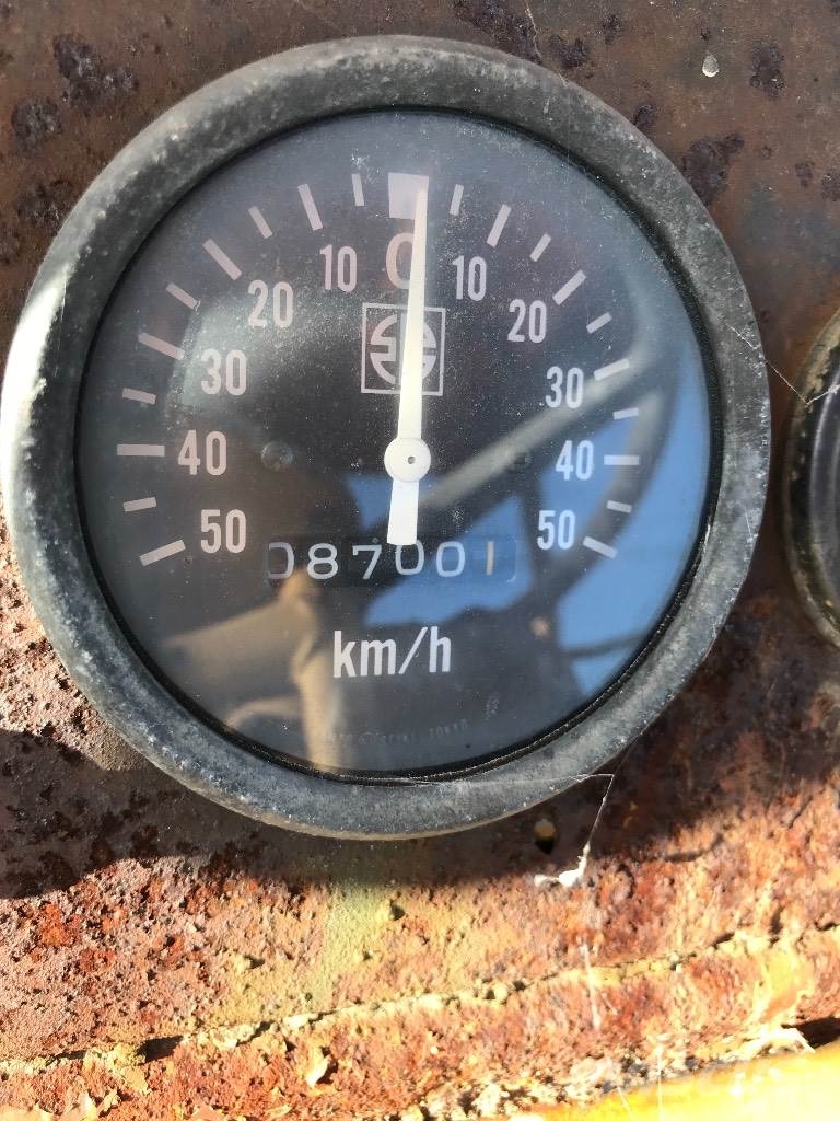 Kawasaki KLD50Z Utovarivači na točkove
