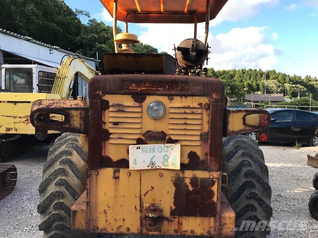 Kawasaki KLD50Z Utovarivači na točkove