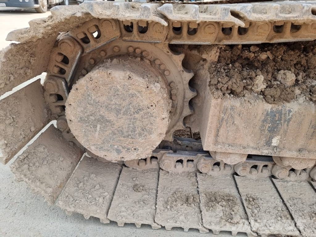 Doosan DX 225 LC-7 LONG Excavadoras sobre orugas