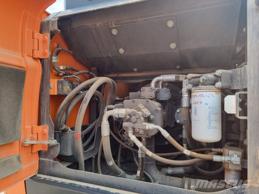 Doosan DX 225 LC-7 LONG Excavadoras sobre orugas