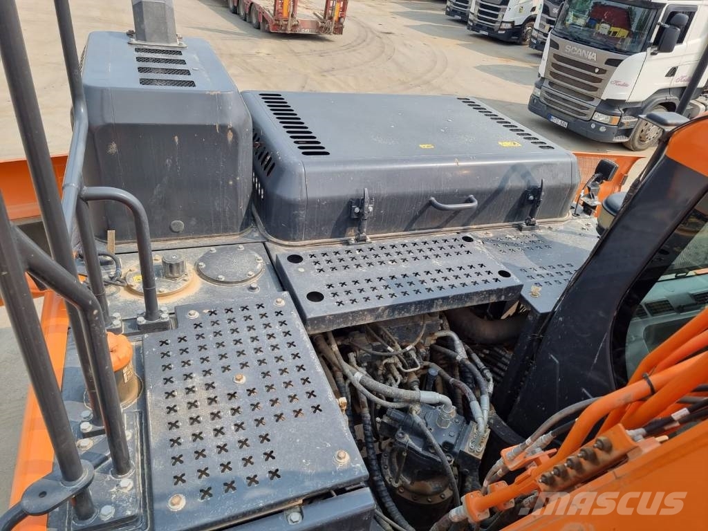 Doosan DX 225 LC-7 LONG Excavadoras sobre orugas