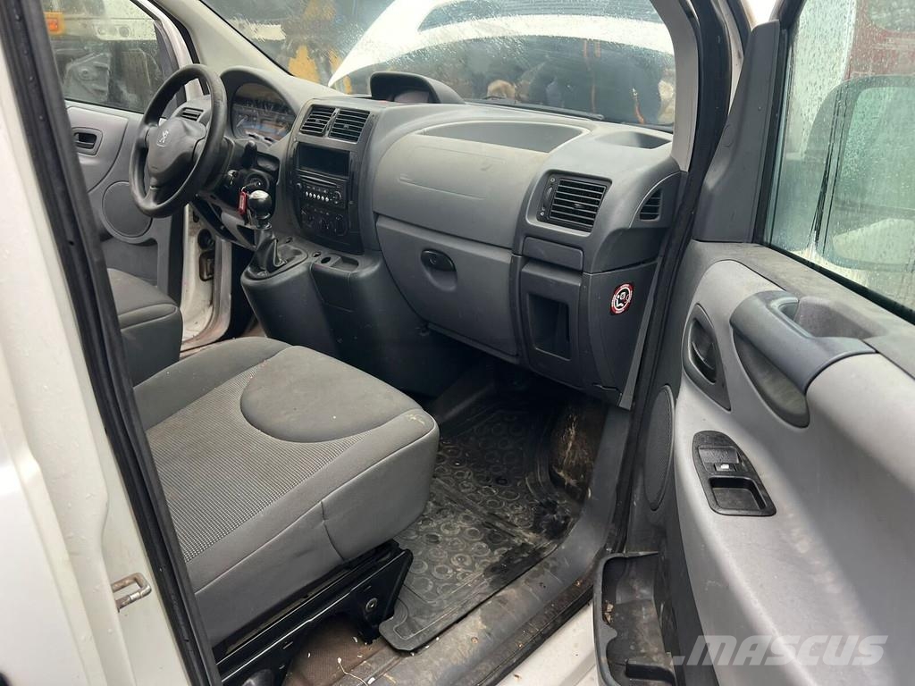 Peugeot Expert Furgonetas cerradas