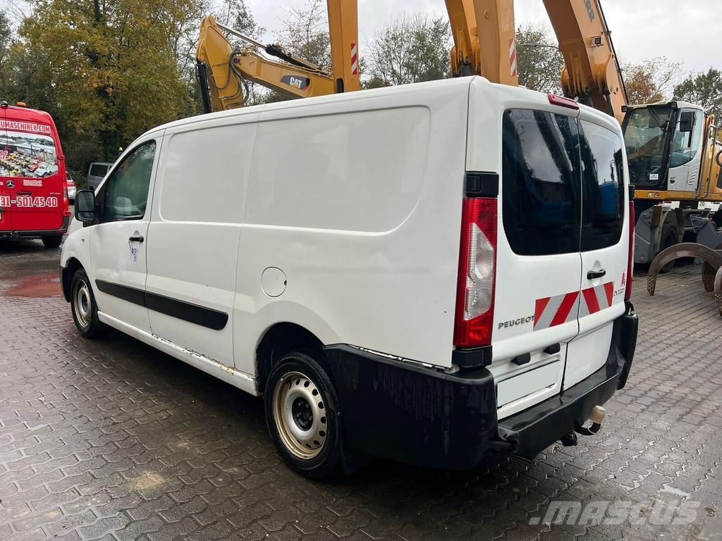 Peugeot Expert Furgonetas cerradas
