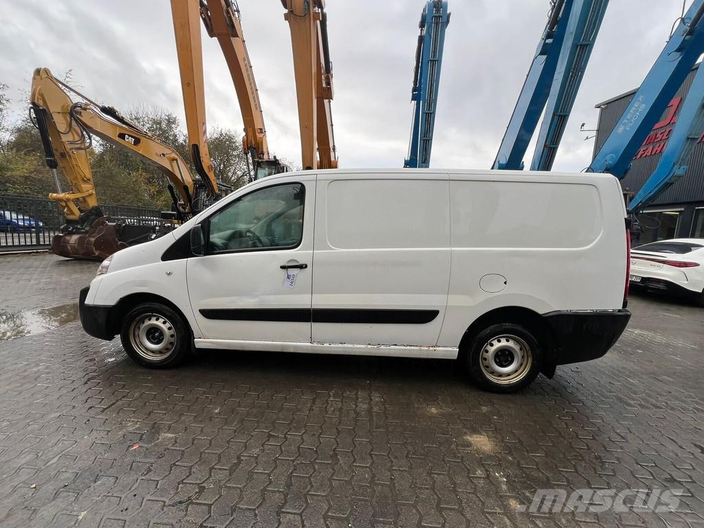 Peugeot Expert Furgonetas cerradas