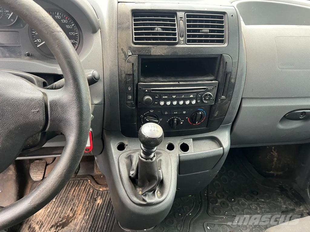Peugeot Expert Furgonetas cerradas