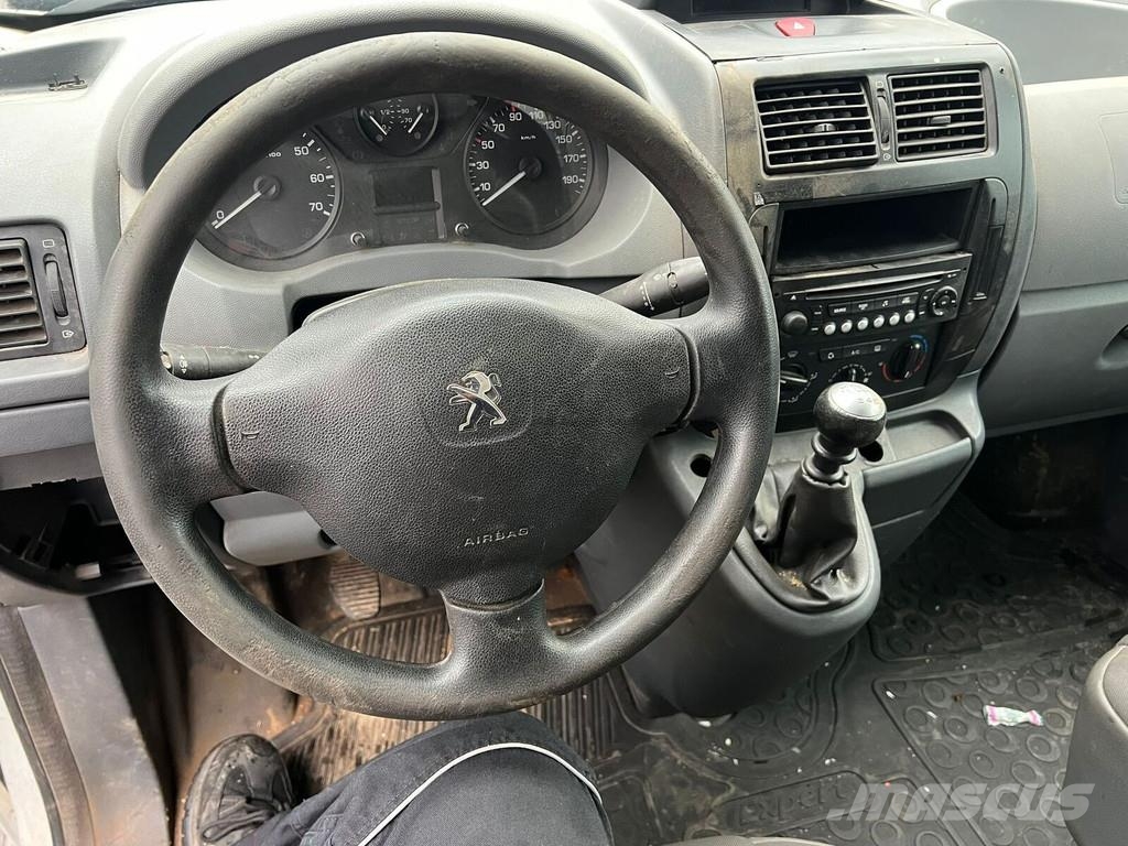 Peugeot Expert Furgonetas cerradas