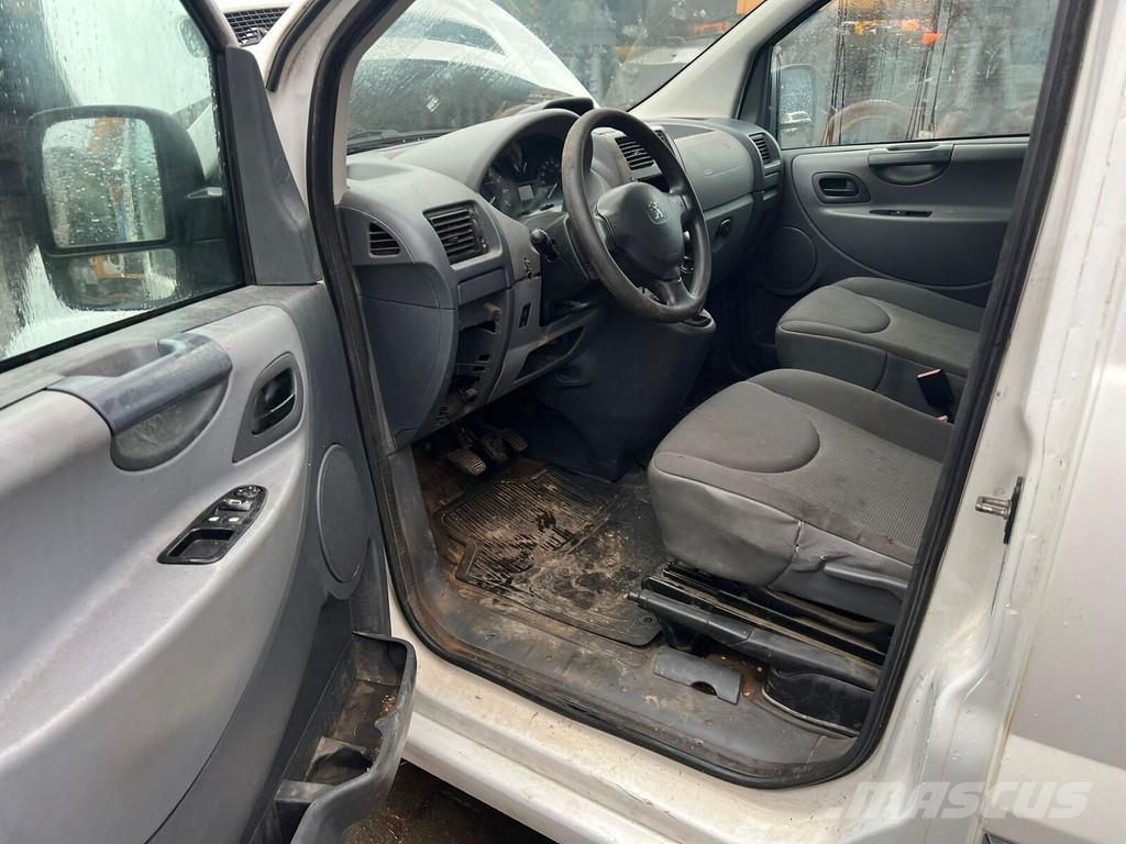 Peugeot Expert Furgonetas cerradas