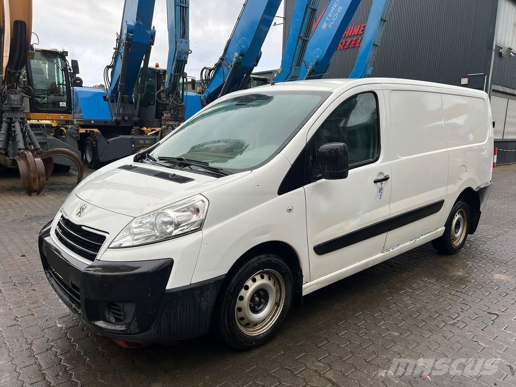 Peugeot Expert Furgonetas cerradas