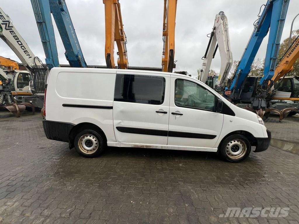 Peugeot Expert Furgonetas cerradas