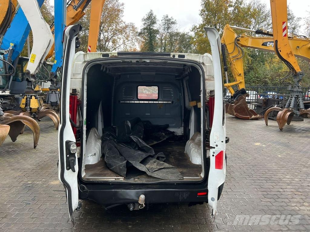 Peugeot Expert Furgonetas cerradas