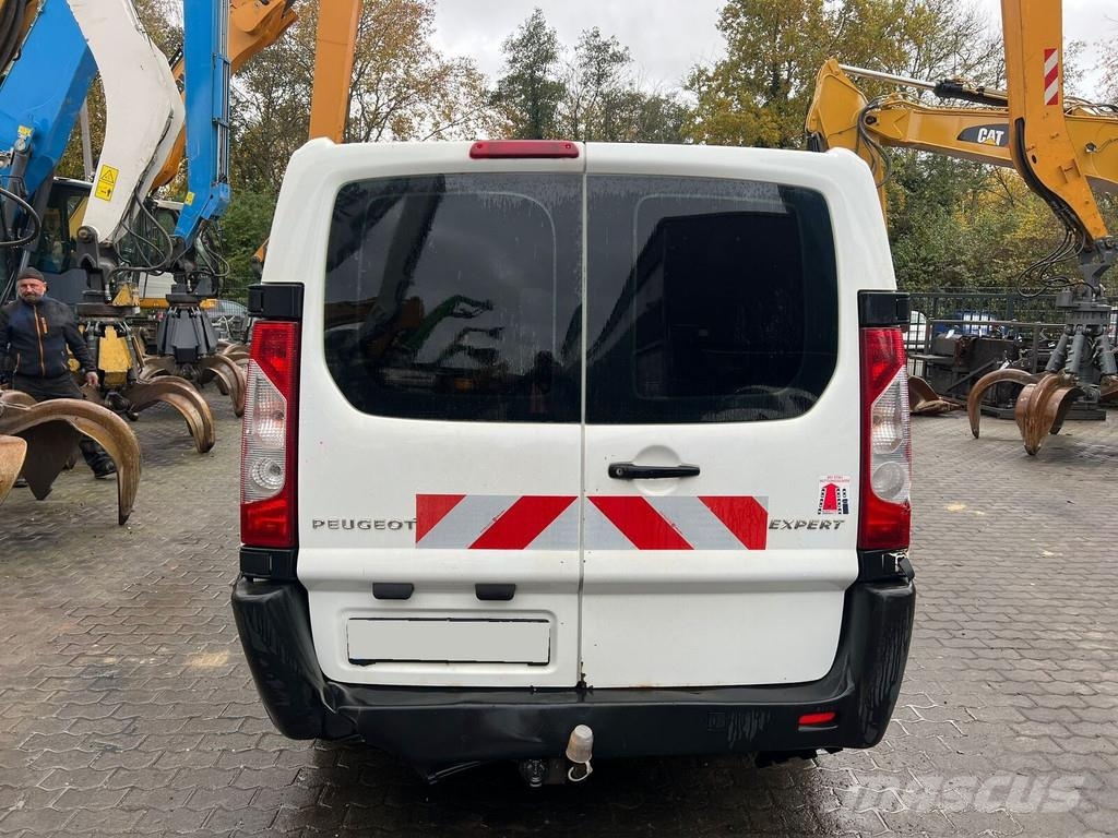 Peugeot Expert Furgonetas cerradas