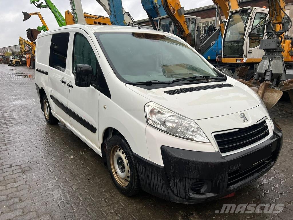 Peugeot Expert Furgonetas cerradas