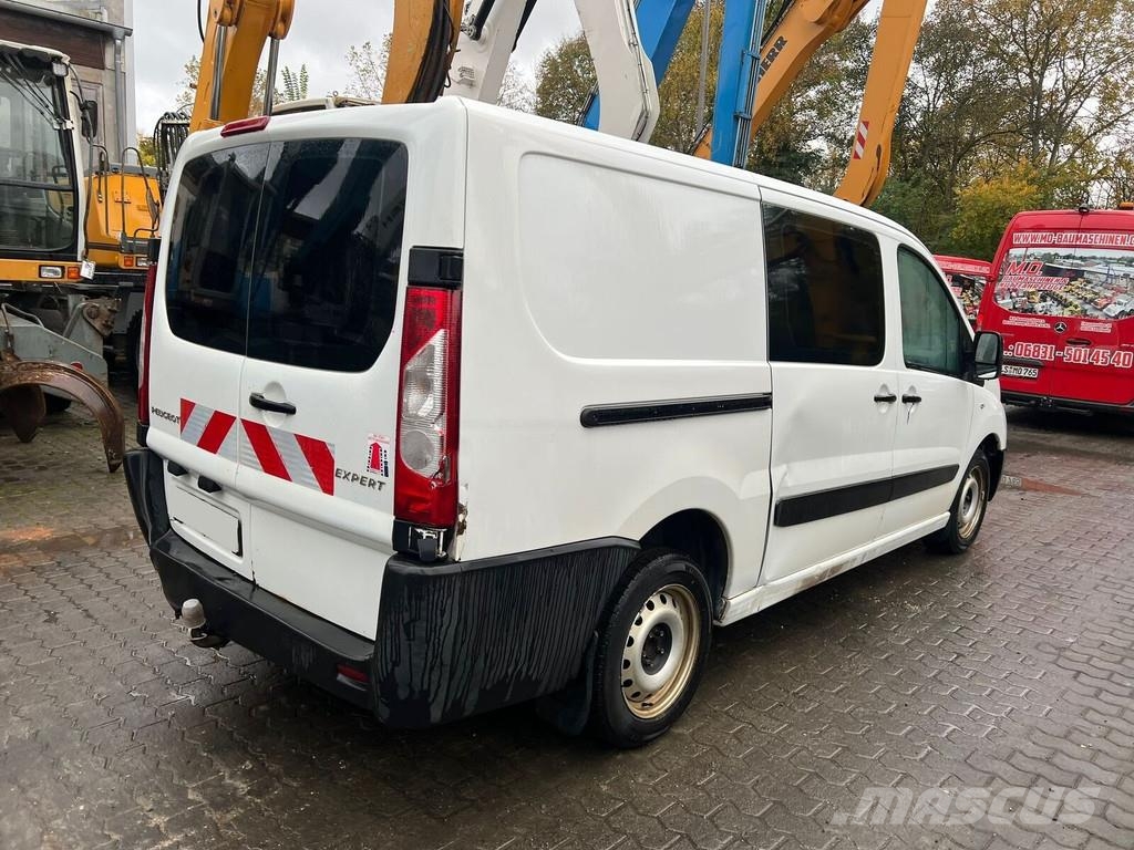 Peugeot Expert Furgonetas cerradas