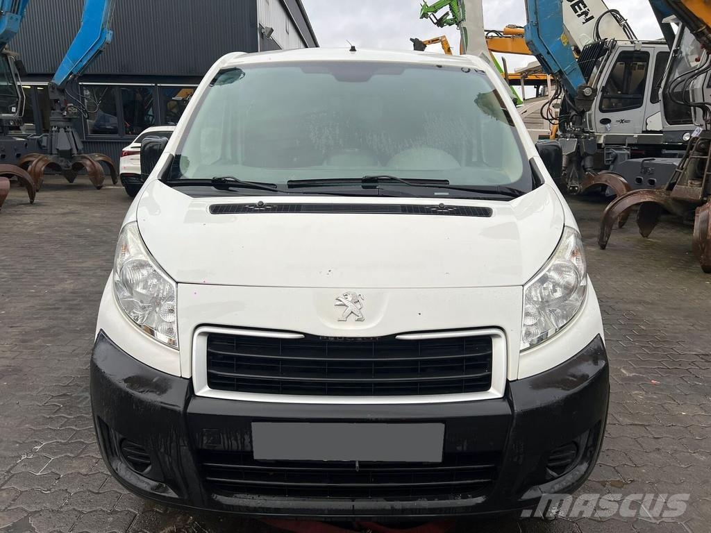 Peugeot Expert Furgonetas cerradas