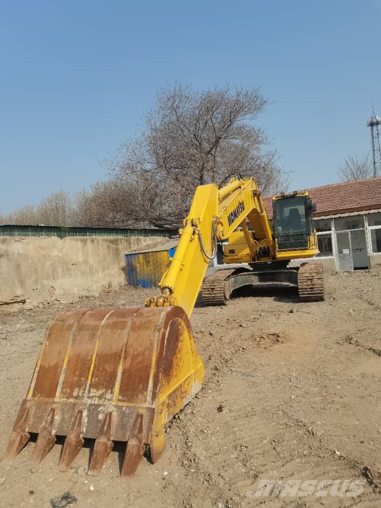 Komatsu PC 240 LC-10 Верижен екскаватор