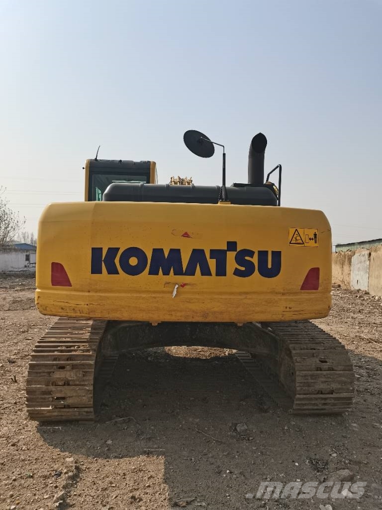 Komatsu PC 240 LC-10 Верижен екскаватор