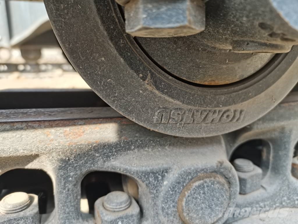 Komatsu PC 240 LC-10 Верижен екскаватор