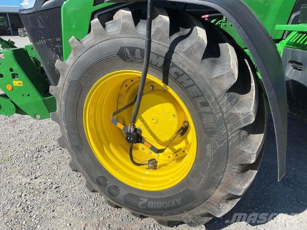 John Deere 8R 370 Traktoren