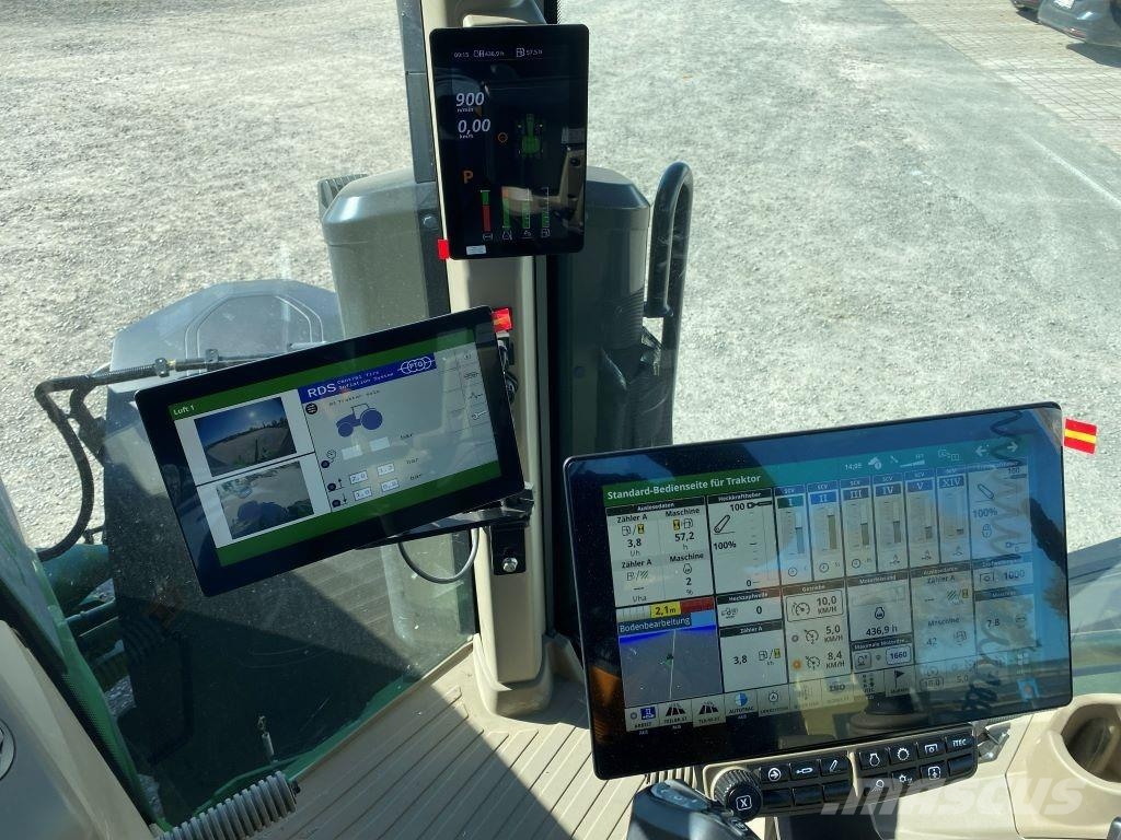 John Deere 8R 370 Traktoren