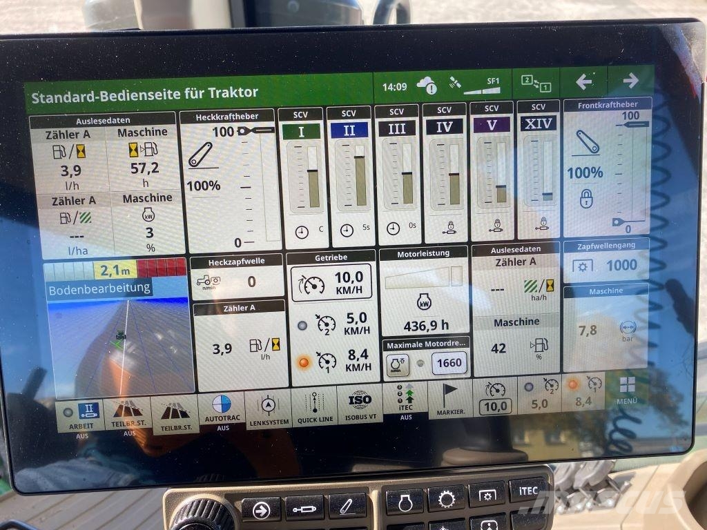 John Deere 8R 370 Traktoren