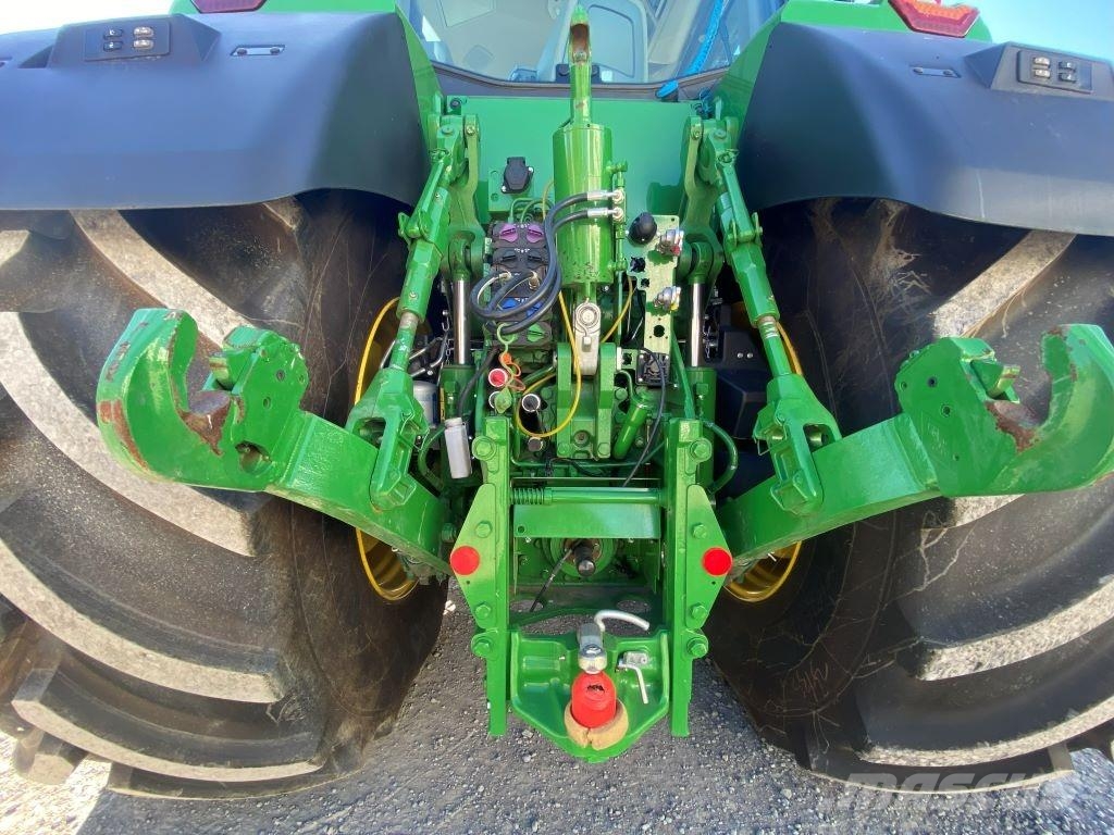 John Deere 8R 370 Traktoren