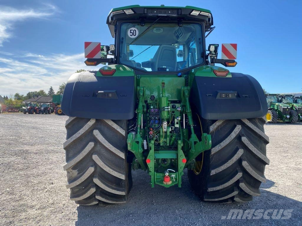 John Deere 8R 370 Traktoren