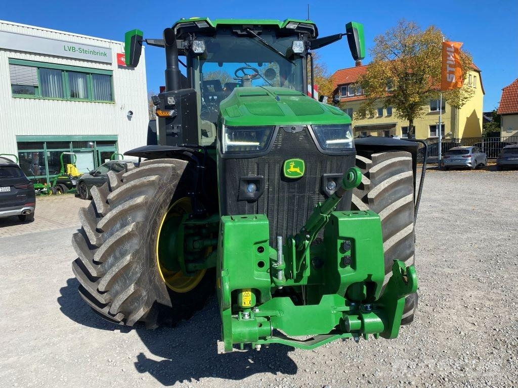 John Deere 8R 370 Traktoren