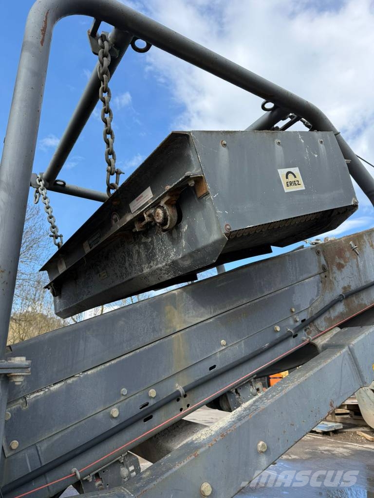 Nordberg LT105 //BJ. 2000 - 8400 H // TOP Condition Trituradoras móviles