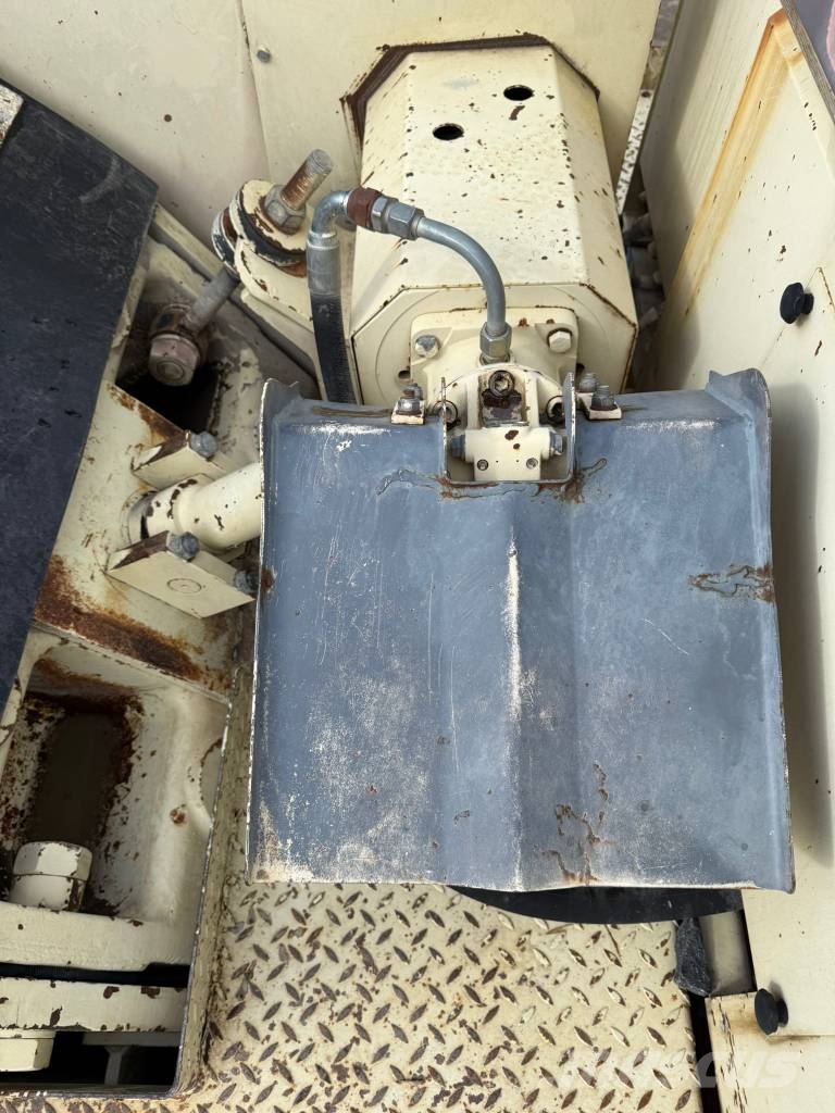 Nordberg LT105 //BJ. 2000 - 8400 H // TOP Condition Trituradoras móviles