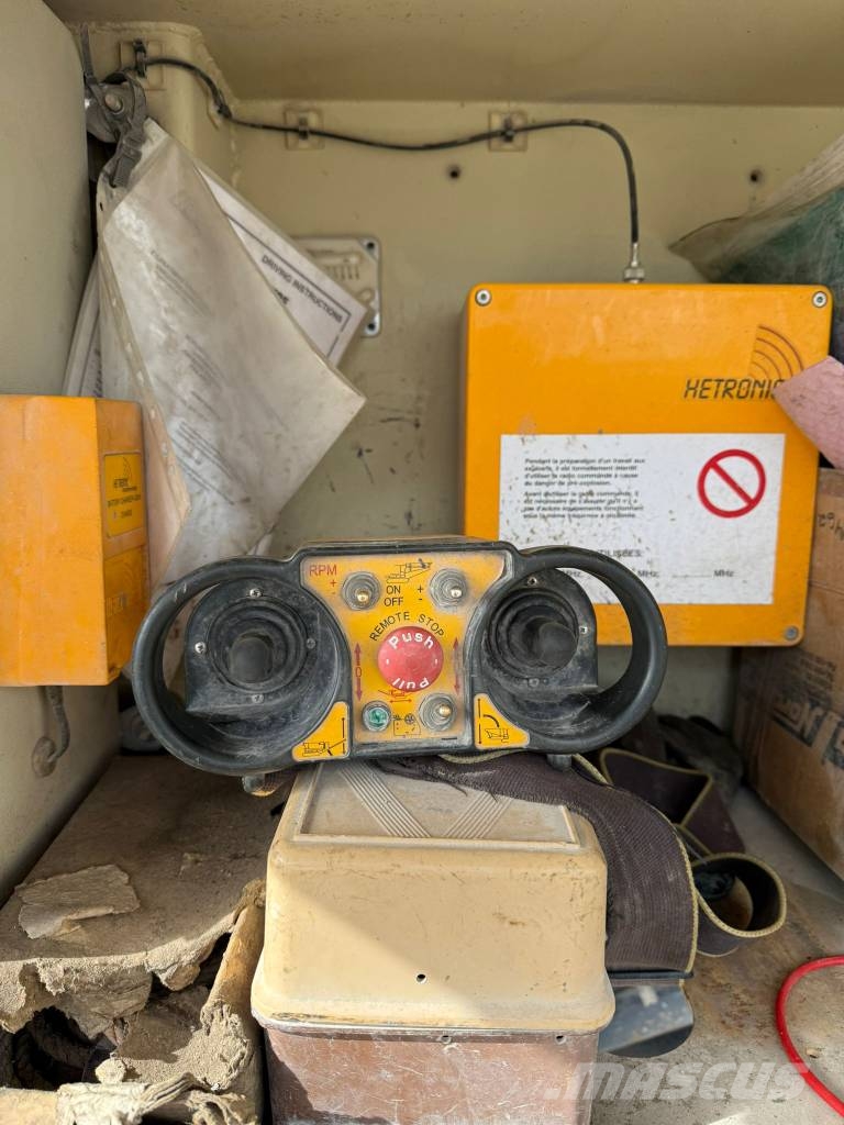 Nordberg LT105 //BJ. 2000 - 8400 H // TOP Condition Trituradoras móviles