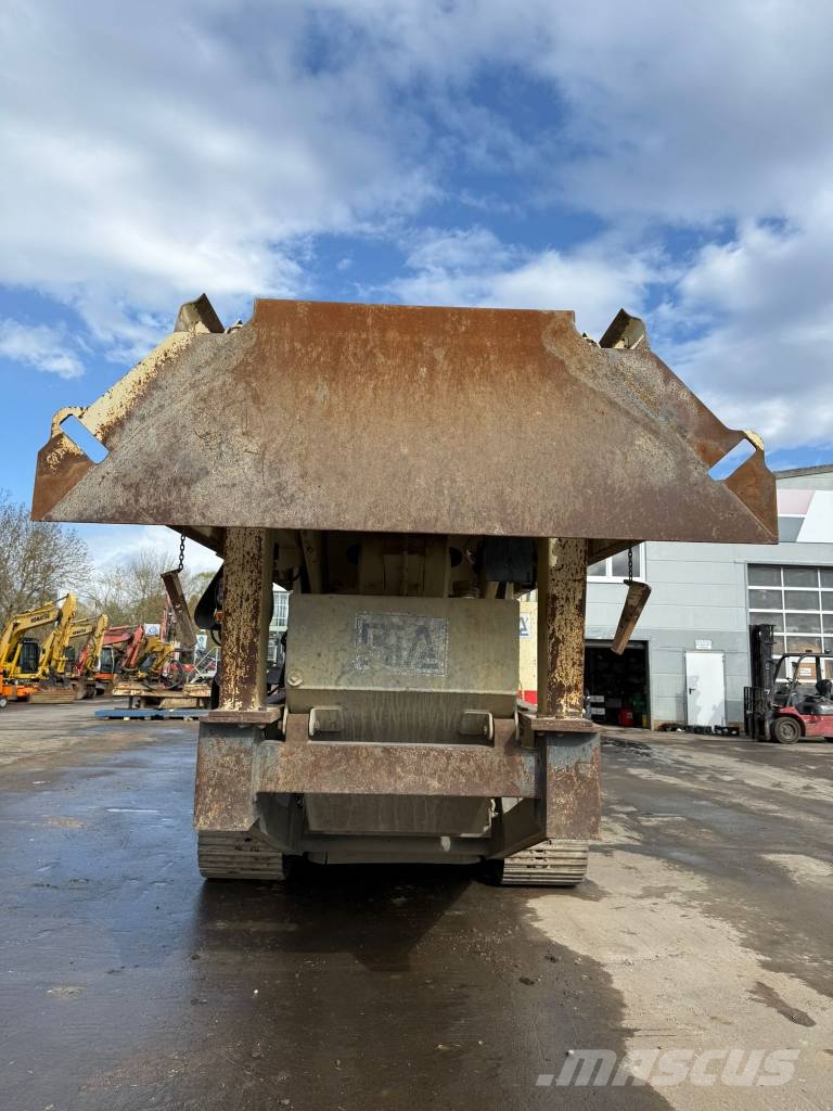 Nordberg LT105 //BJ. 2000 - 8400 H // TOP Condition Trituradoras móviles