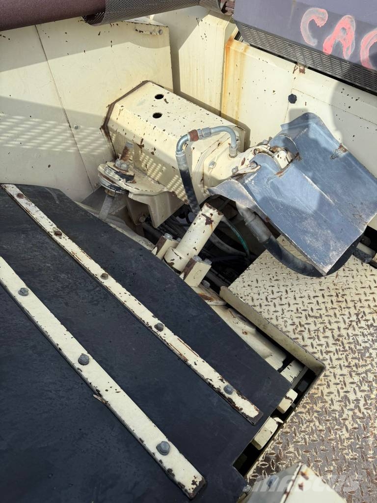 Nordberg LT105 //BJ. 2000 - 8400 H // TOP Condition Trituradoras móviles