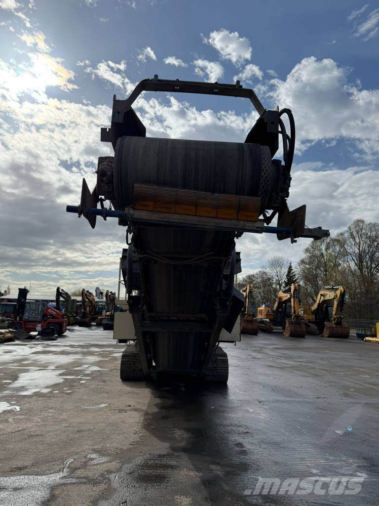 Nordberg LT105 //BJ. 2000 - 8400 H // TOP Condition Trituradoras móviles