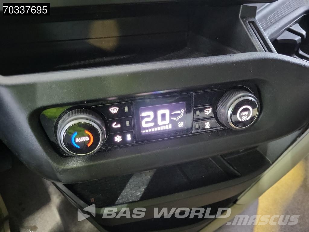 Iveco S-Way 460 4X2 Mega 2x Tanks Standklima Navi ACC Tahače
