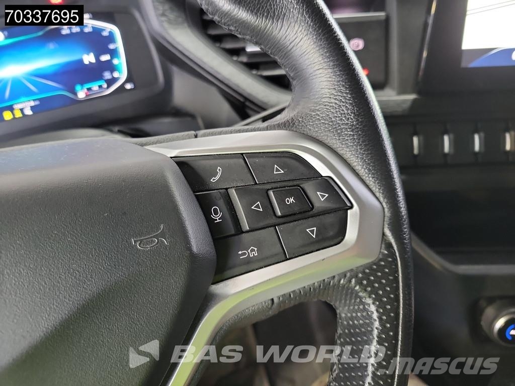 Iveco S-Way 460 4X2 Mega 2x Tanks Standklima Navi ACC Tahače