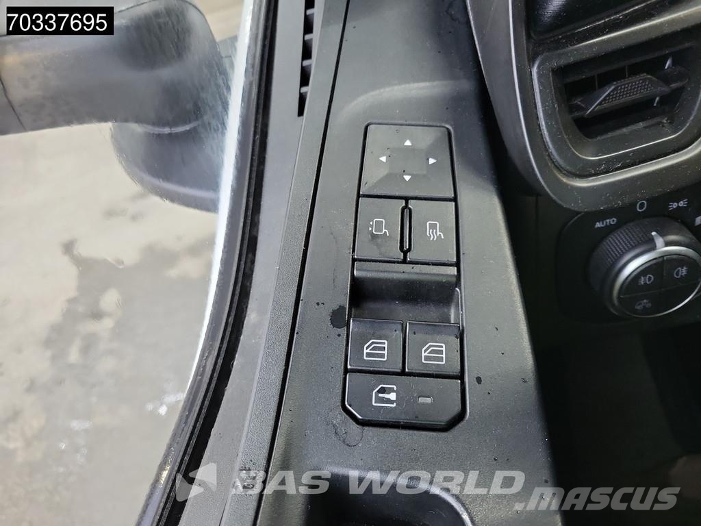 Iveco S-Way 460 4X2 Mega 2x Tanks Standklima Navi ACC Tahače